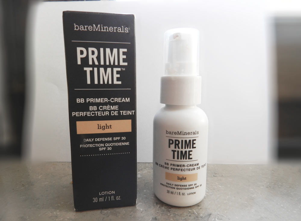 Primer Von Bareminerals Im Test Kosmetik Bei Rosacea Rosacea Blog De