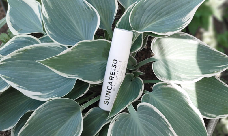 Suncare LSF 30 von Dr. Jetske Ultee