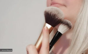 Rötungen abdecken – Make up bei Rosacea richtig auftragen