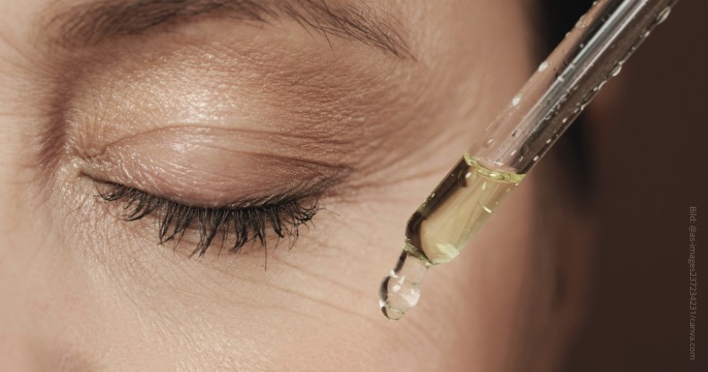 Rosacea Pflegeroutine - Serum als optionaler Schritt